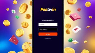 fastwin login