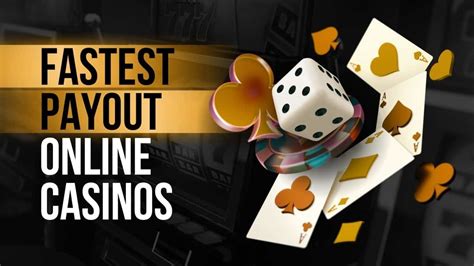 instant payout casino