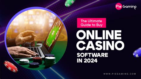 casino software