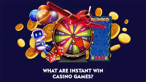 instant win casino