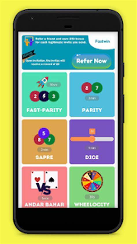 fastwin app